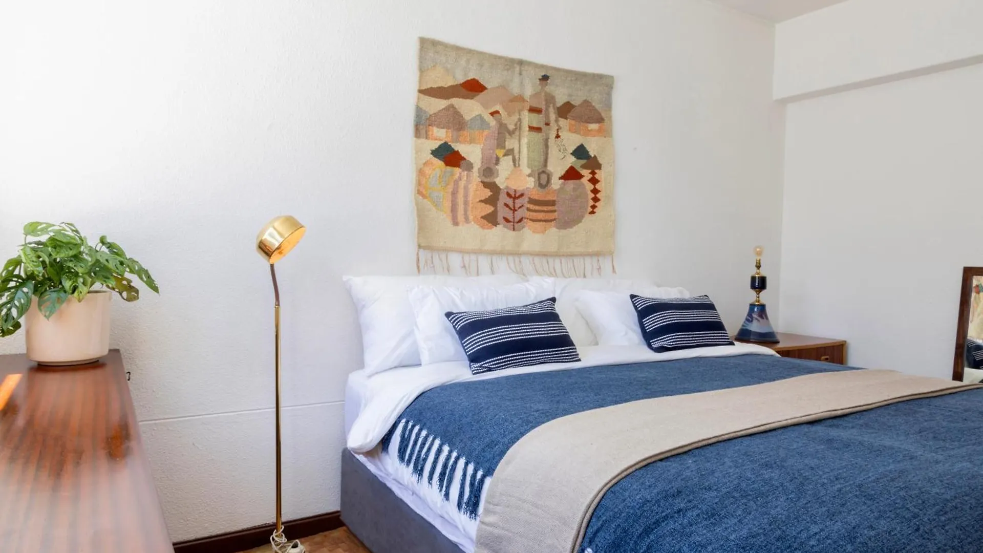 Ocean View, Central And Secured 3 Bedroom Apartment Cape Town Güney Afrika